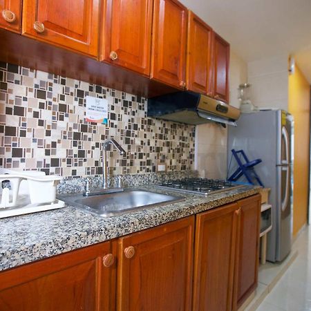 Apartamentos Aury San Andres  Ngoại thất bức ảnh