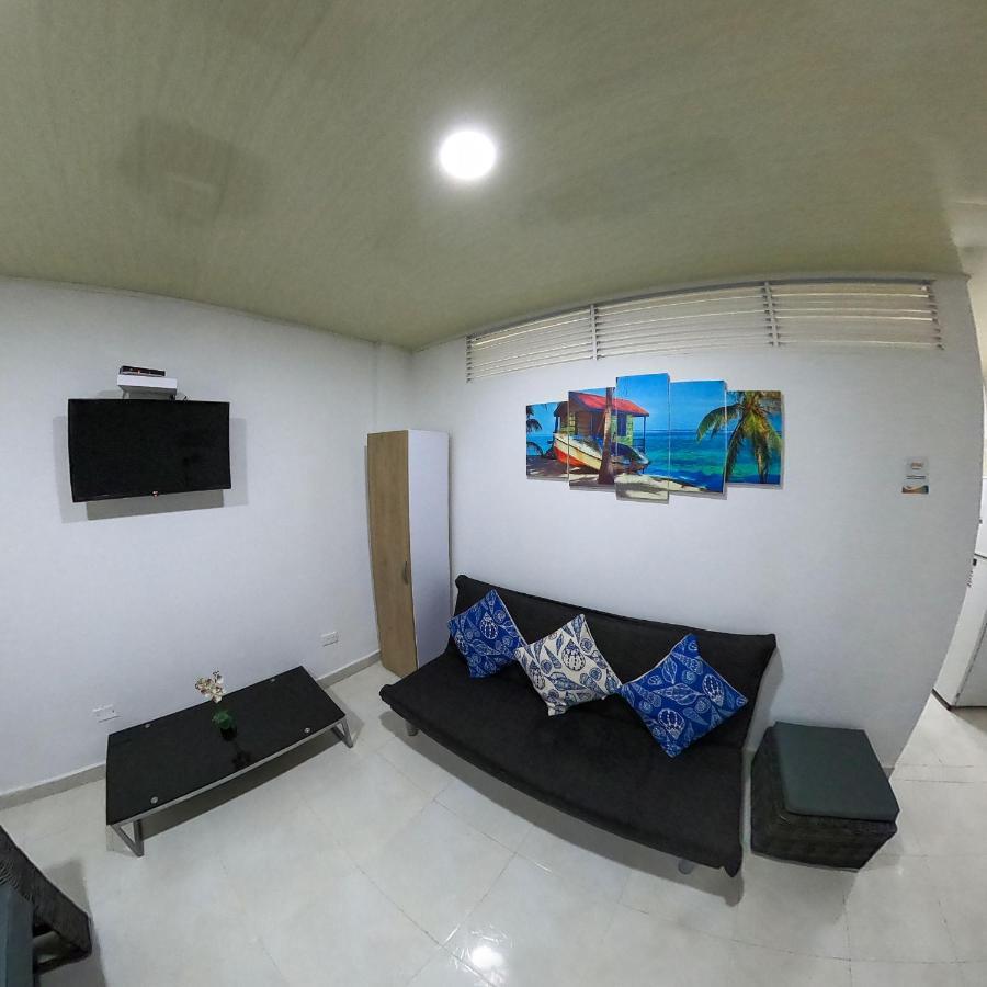 Apartamentos Aury San Andres  Ngoại thất bức ảnh