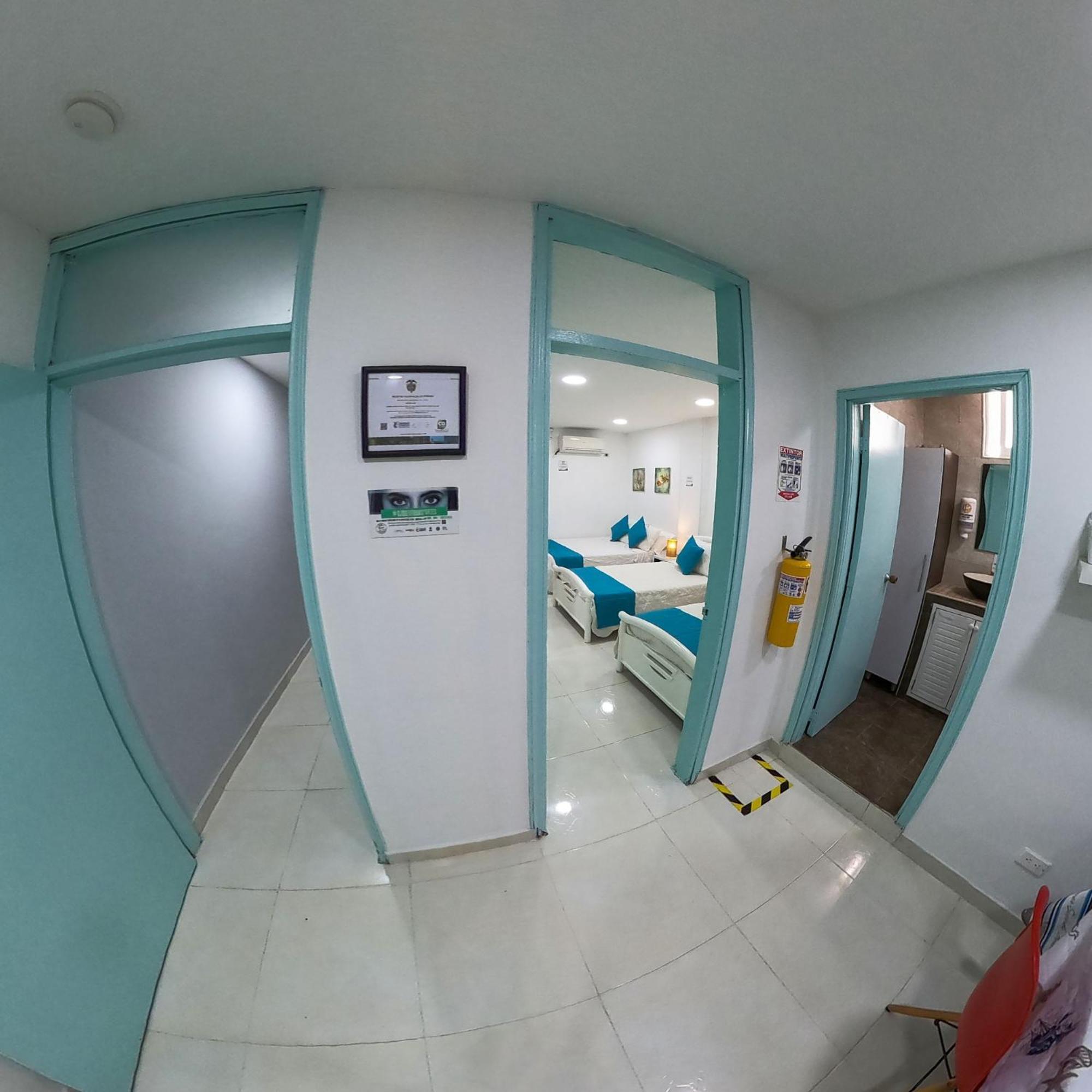 Apartamentos Aury San Andres  Phòng bức ảnh