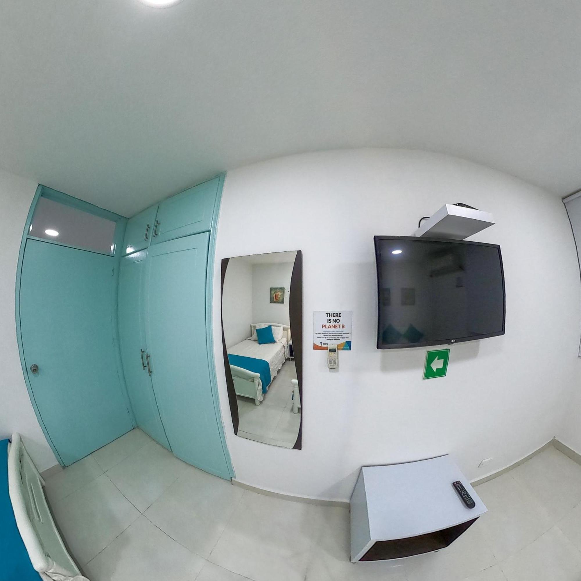 Apartamentos Aury San Andres  Phòng bức ảnh