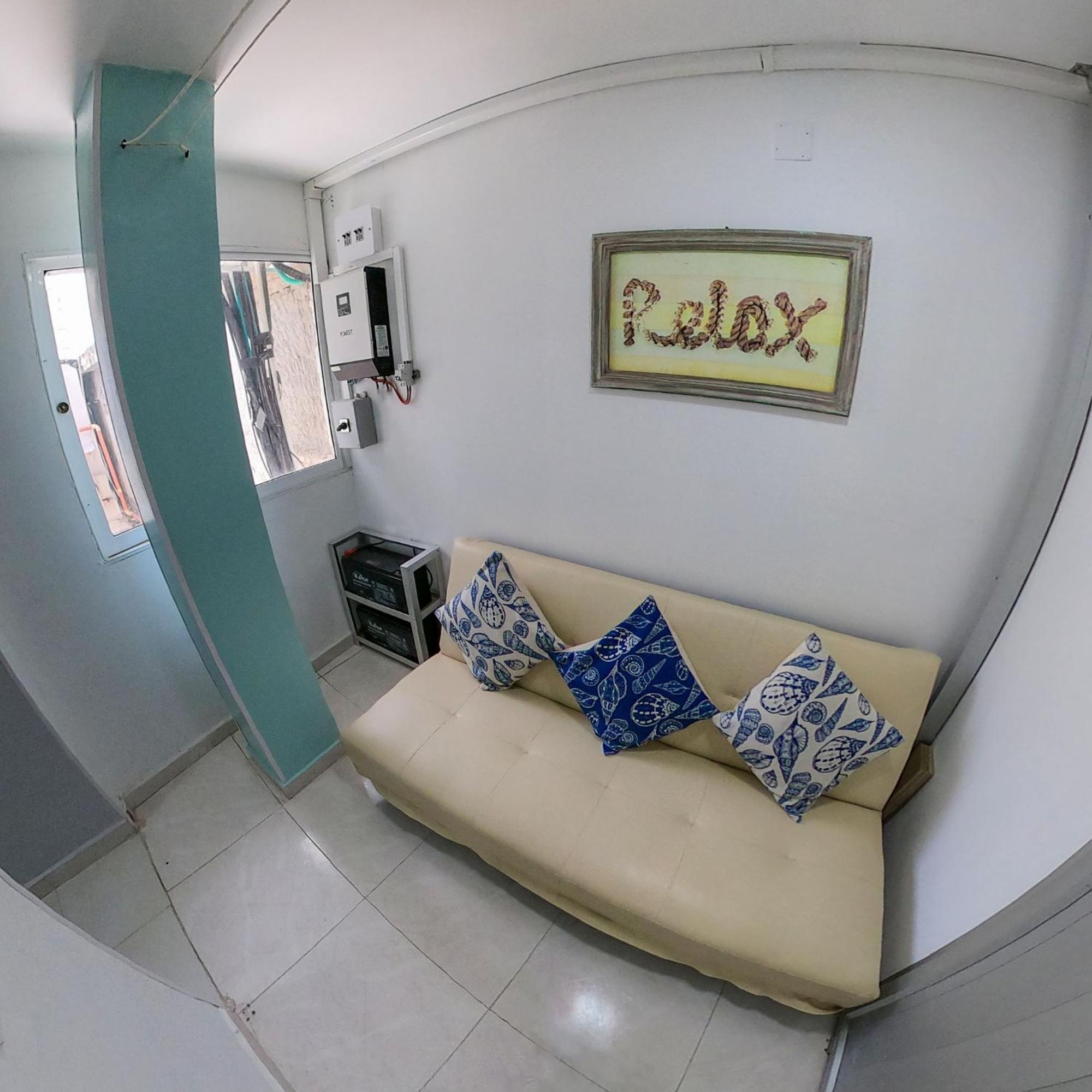 Apartamentos Aury San Andres  Phòng bức ảnh