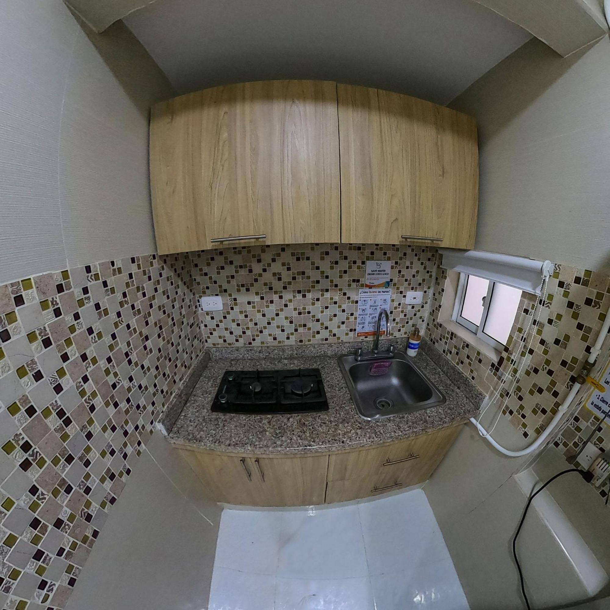 Apartamentos Aury San Andres  Phòng bức ảnh