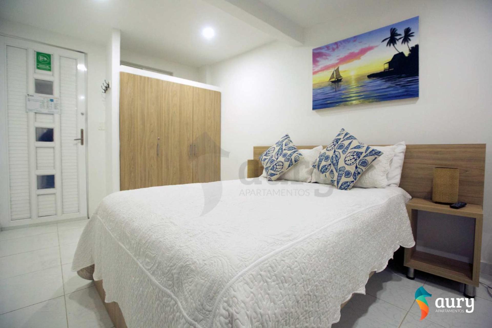 Apartamentos Aury San Andres  Phòng bức ảnh