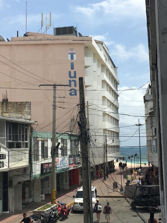 Apartamentos Aury San Andres  Ngoại thất bức ảnh