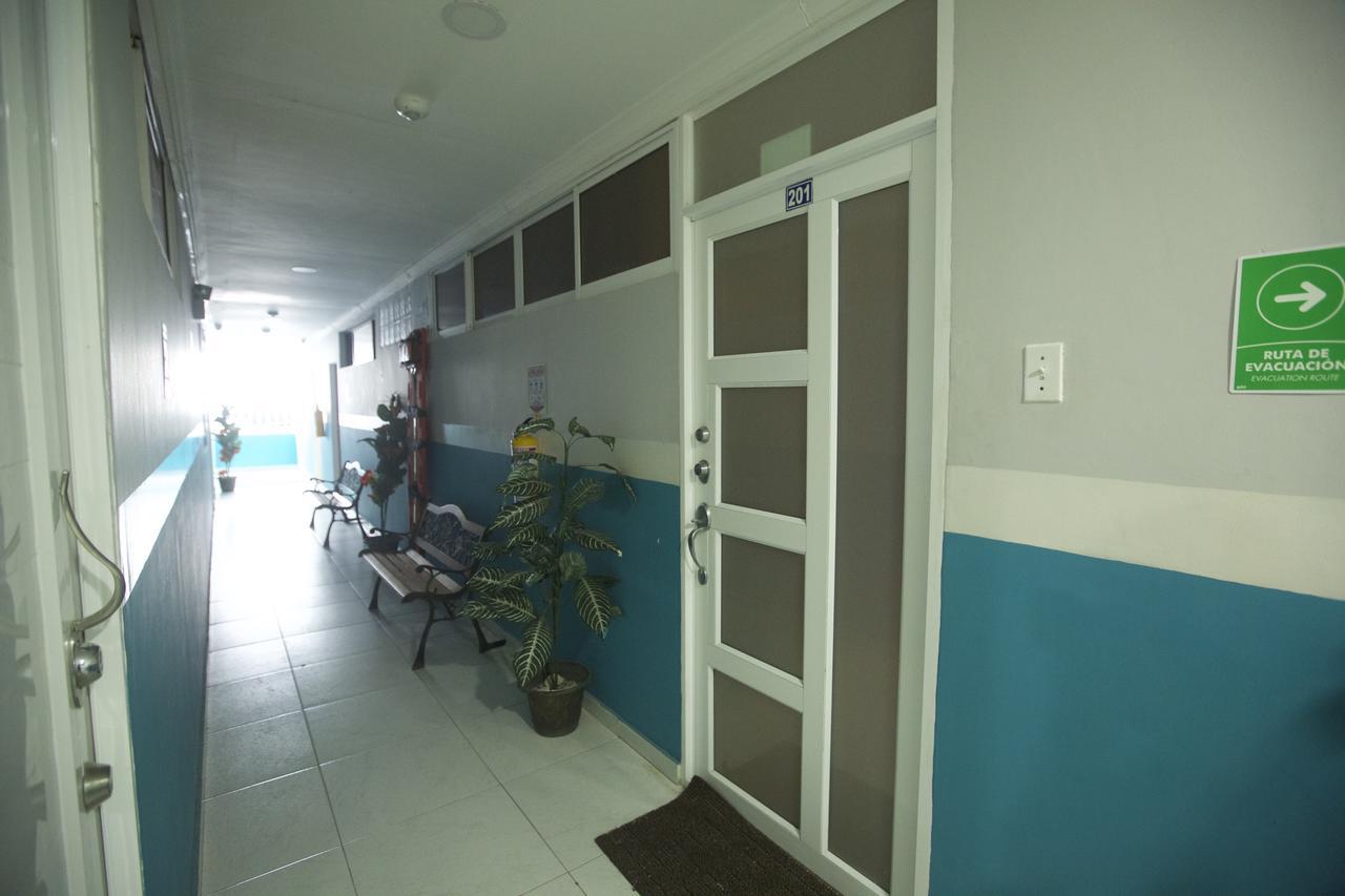 Apartamentos Aury San Andres  Ngoại thất bức ảnh