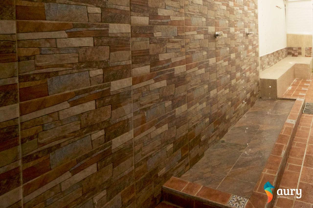 Apartamentos Aury San Andres  Ngoại thất bức ảnh