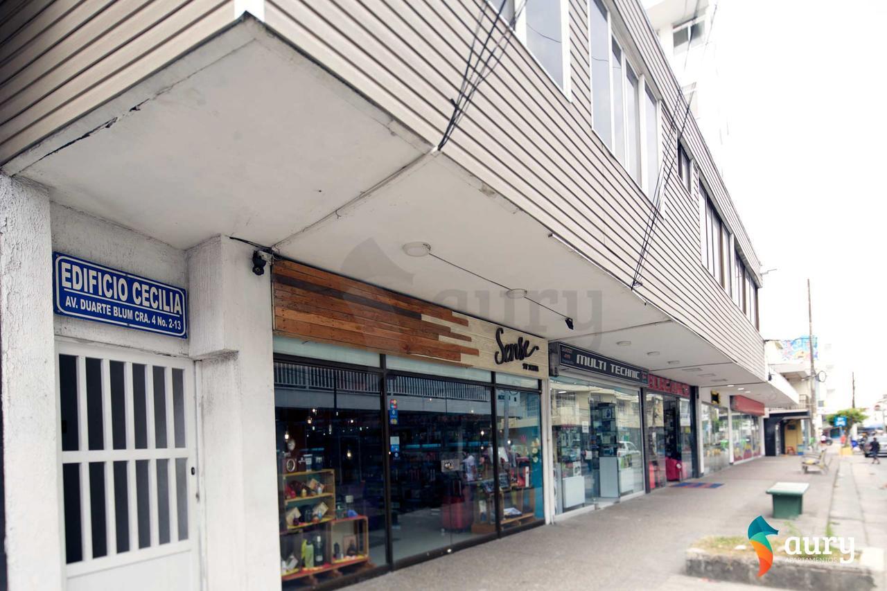 Apartamentos Aury San Andres  Ngoại thất bức ảnh